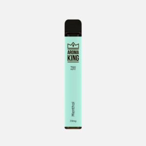 Aroma King 700 Züge E-Shisha 20mg - Menthol