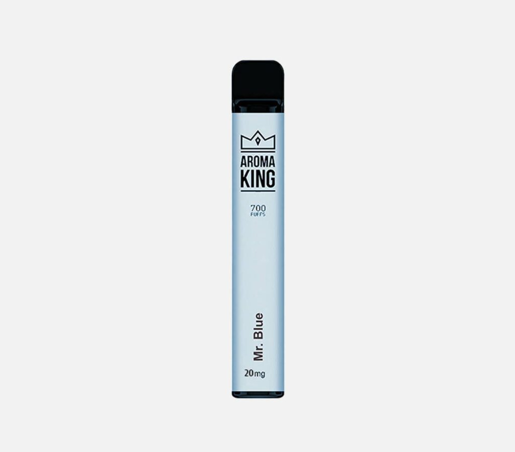 Aroma King Vape Bar mr blue Einweg E-Shisha kaufen