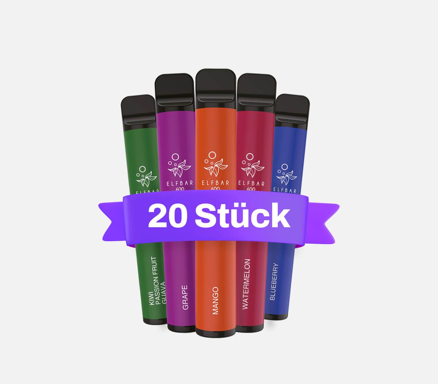 Elf Bar 20er Pack kaufen