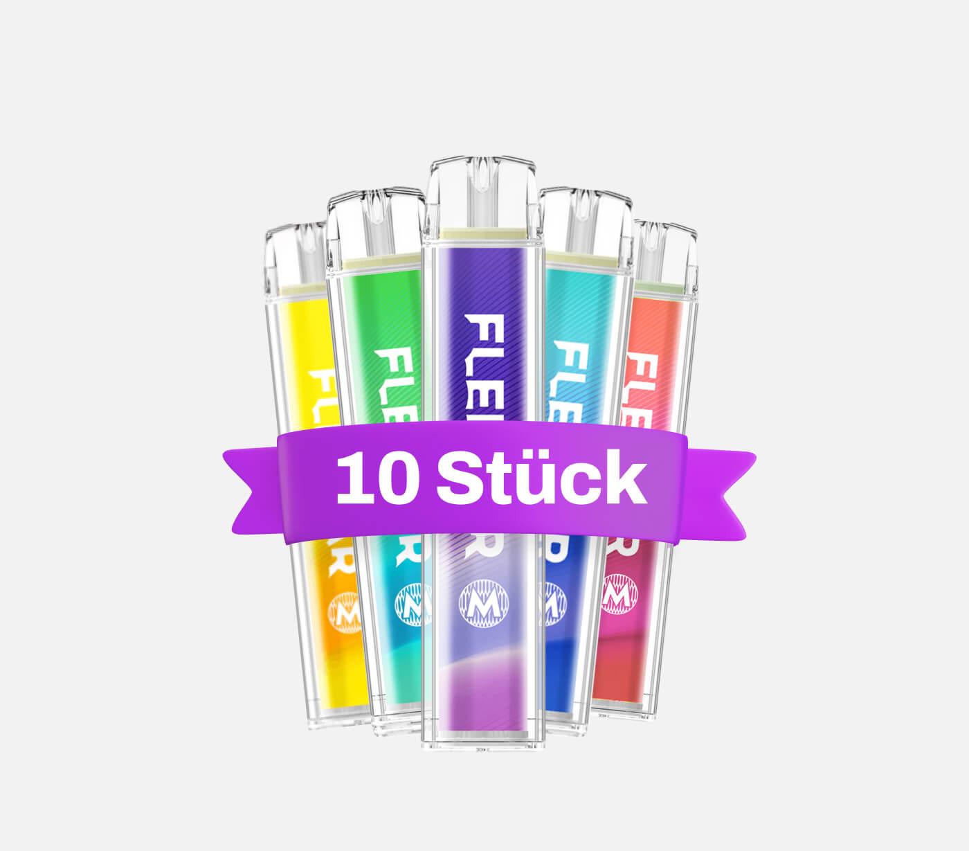 10er Mix-Bundle aus Flerbar kaufen