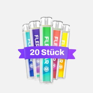 20er Mix-Bundle aus Flerbar