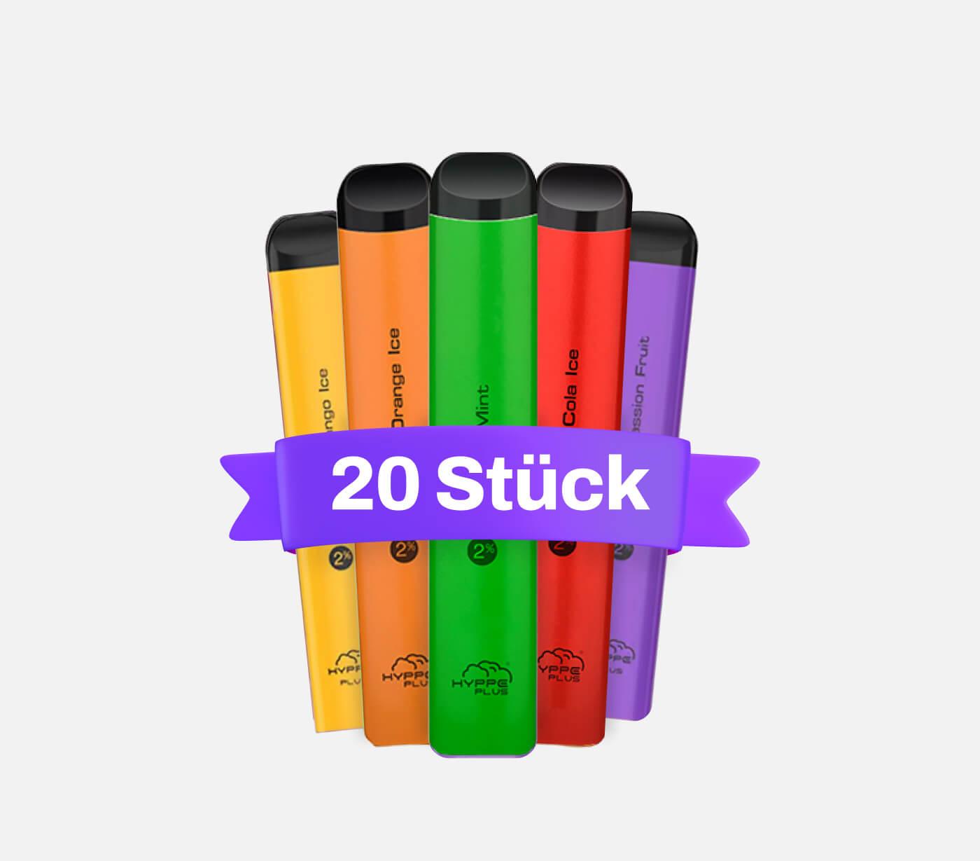 HYPPE Plus 10er Pack kaufen