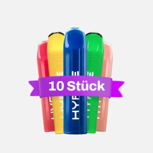 HYPPE Maxx 10er Pack
