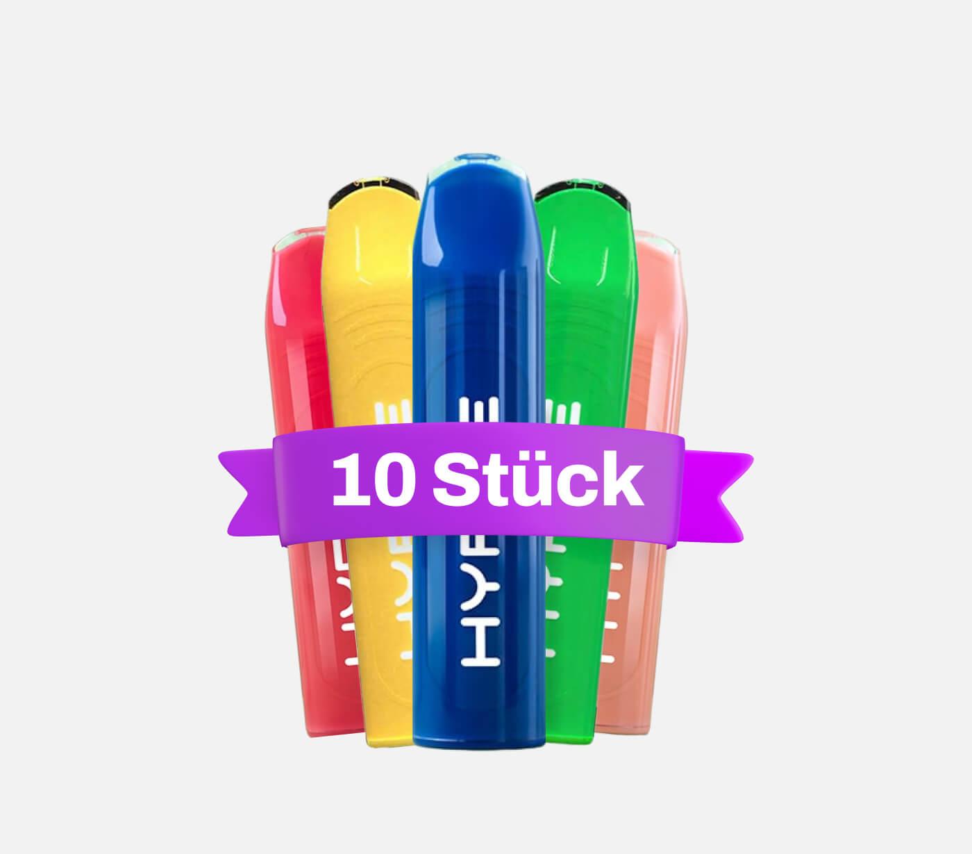 HYPPE Maxx 10er Pack kaufen