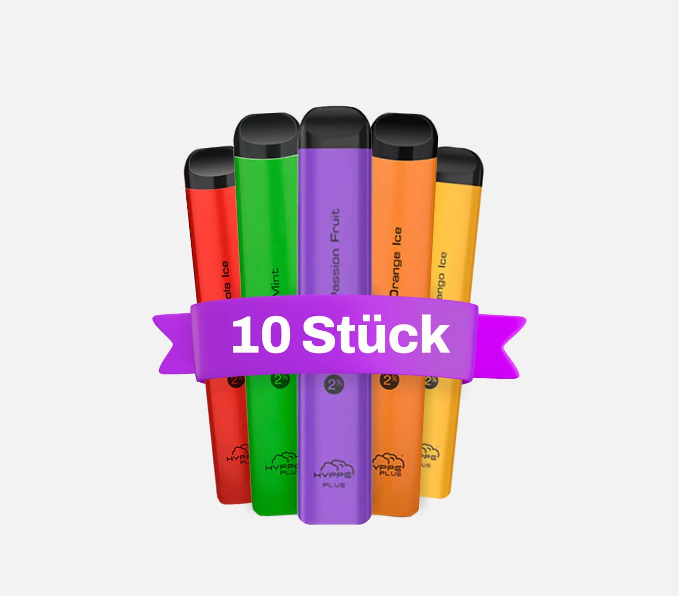 HYPPE Plus 10er Pack kaufen