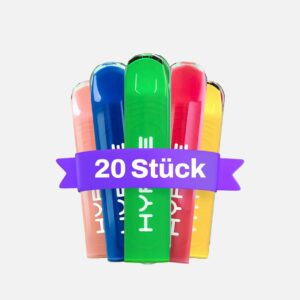HYPPE Maxx 20er Pack