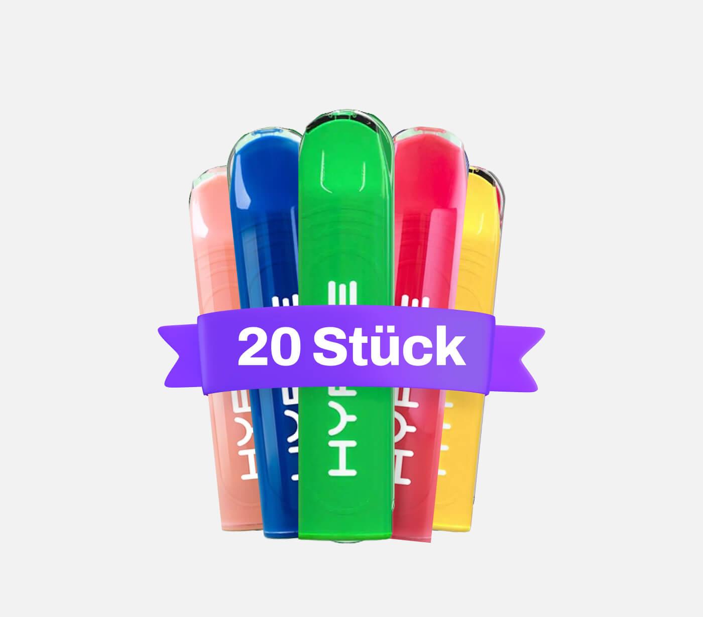 HYPPE Maxx 10er Pack kaufen