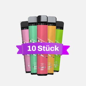 HYPPE Bling Bar 10er Pack