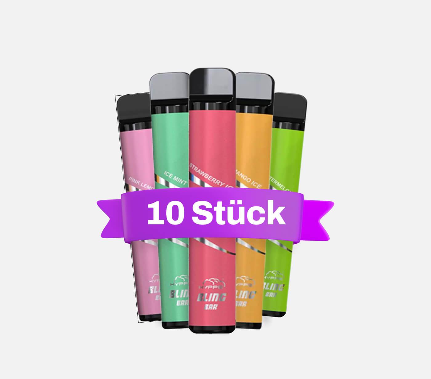 HYPPE Bling Bar 10er Pack kaufen