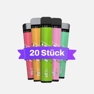 HYPPE Bling Bar 20er Pack