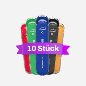 HYPPE Q 10er Pack