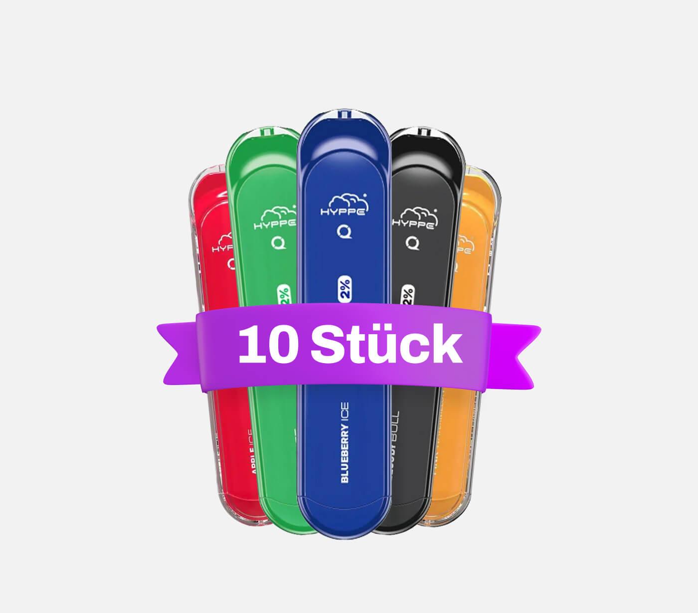 HYPPE Q 10er Pack kaufen