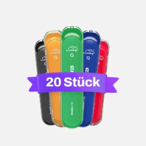 HYPPE Q 20er Pack