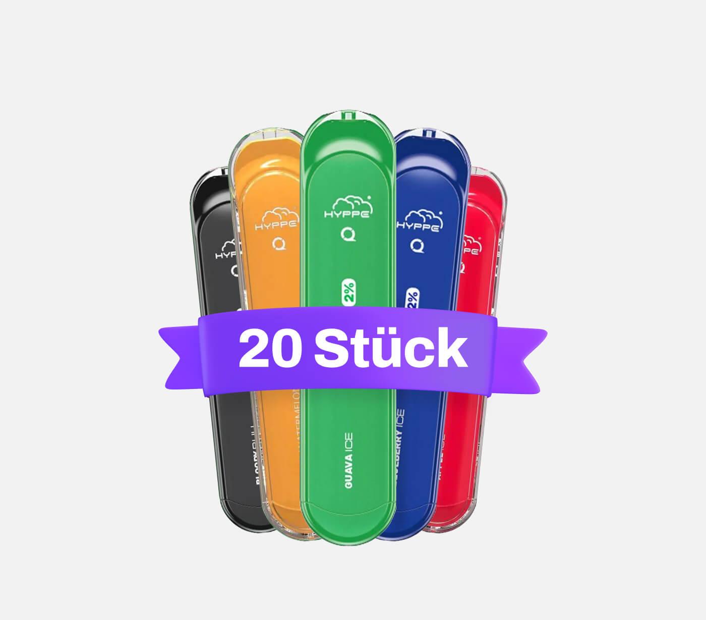 HYPPE Q 20er Pack kaufen