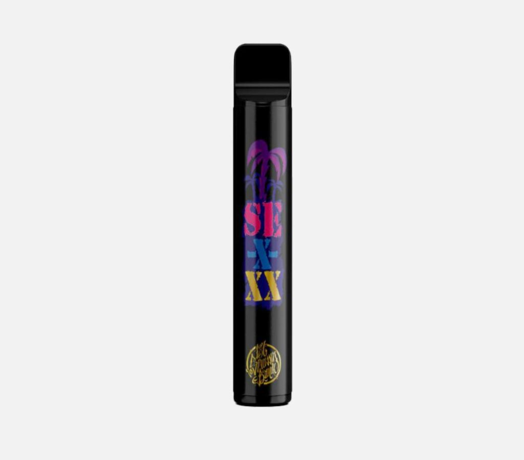 187 Vape SE-X-XX E-Shisha 20 mg/ml Nikotin 600 Züge by 187 Strassenbande kaufen