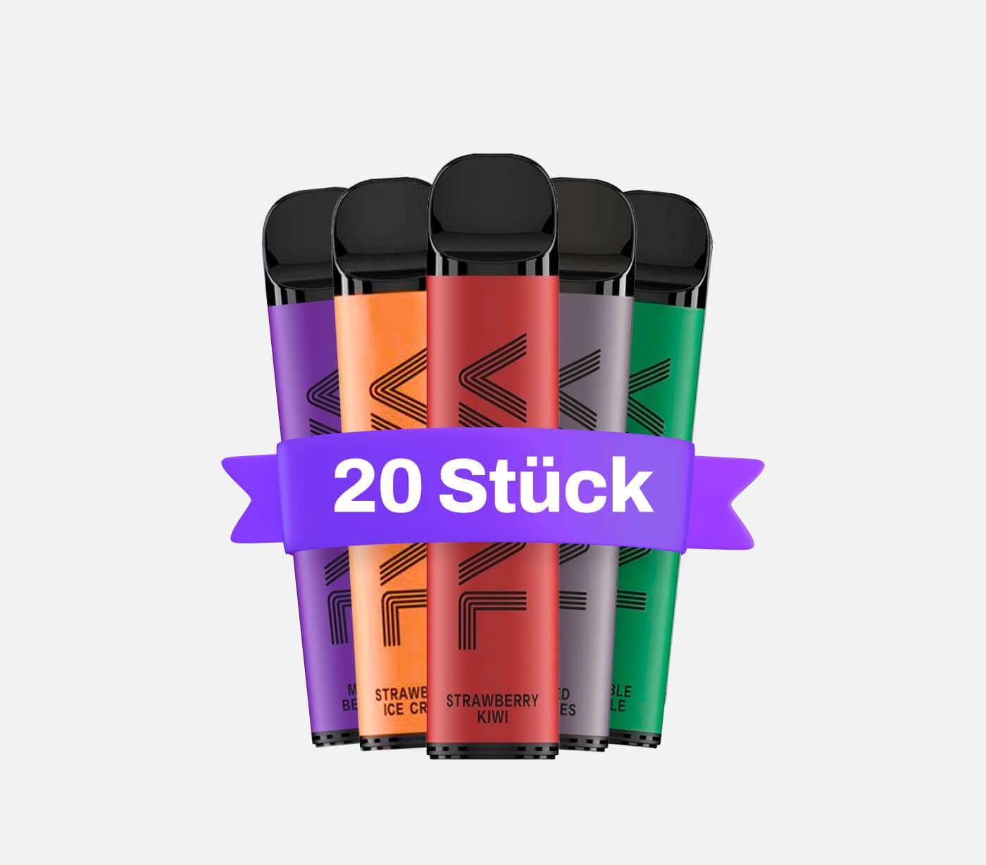 VAAL 20er Pack kaufen