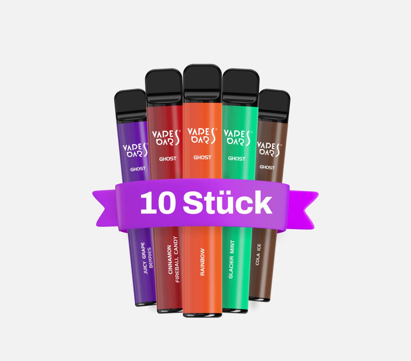 Vapes Bars 10er Pack kaufen