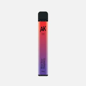 Aroma King Nikotinfrei E-Shisha 0mg - Blue Sour Raspberry