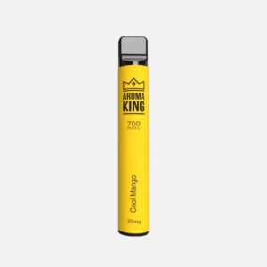 Aroma King 700 Züge E-Shisha 20mg - Cool Mango