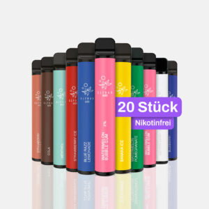Elf Bar Nikotinfrei 20er Pack