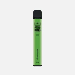 Aroma King 700 Züge E-Shisha 20mg - Green Apple