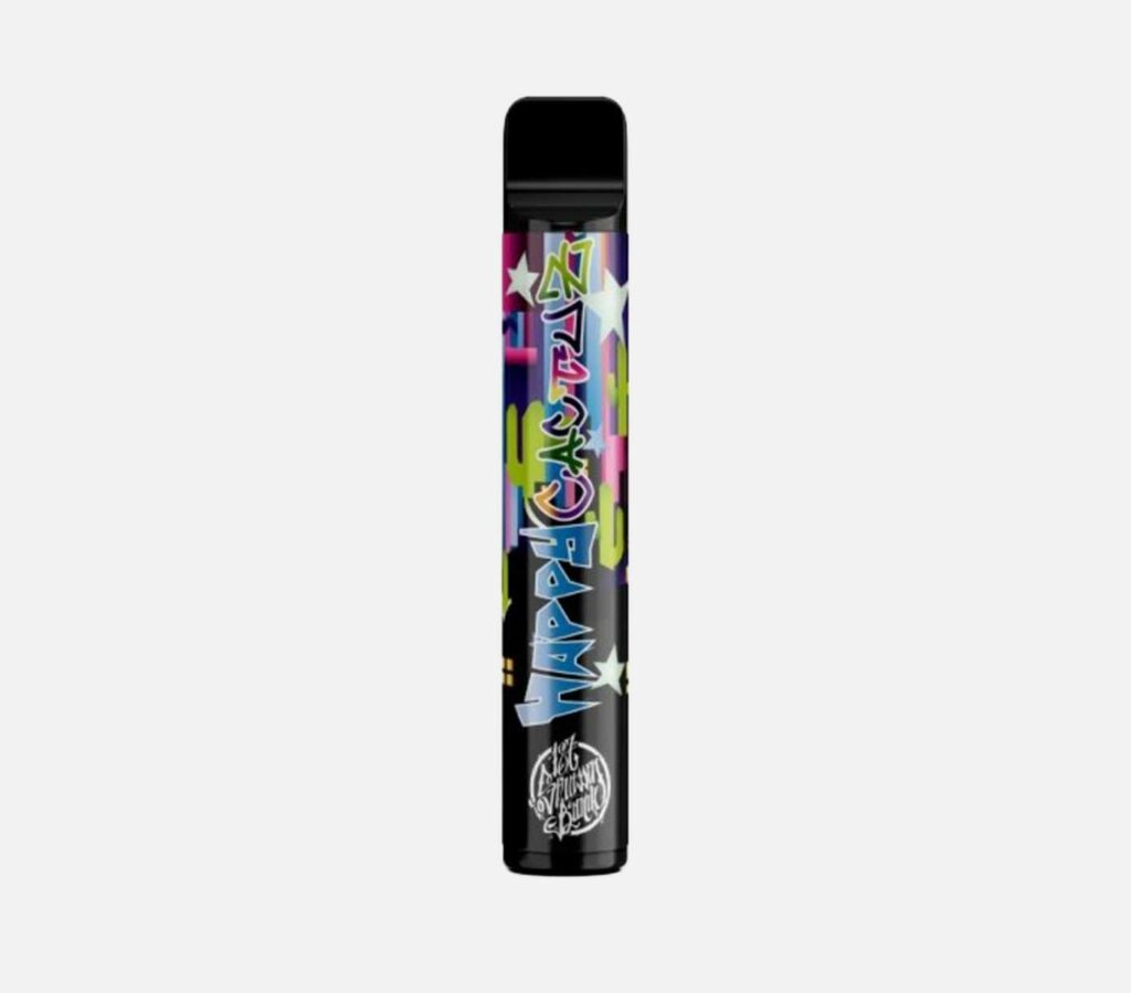 187 Vape HAPPY CACTUZ E-Shisha 20 mg/ml Nikotin 600 Züge by 187 Strassenbande kaufen