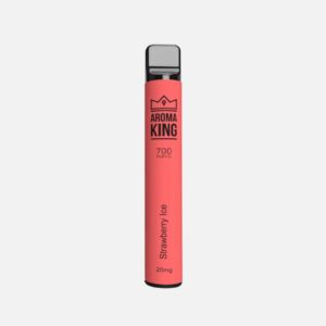Aroma King 700 Züge E-Shisha 20mg - Strawberry Ice