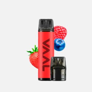 VAAL 500C Pre-filled Kit - Mixed Berries