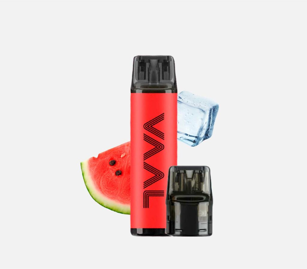 VAAL 500C Pre-filled Kit Lush ice 17 mg Nikotin kaufen