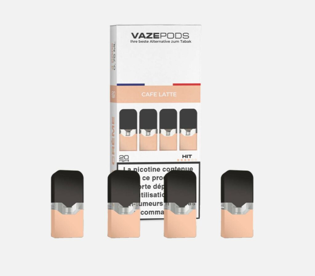 Vaze Pods Cafe Latte kaufen
