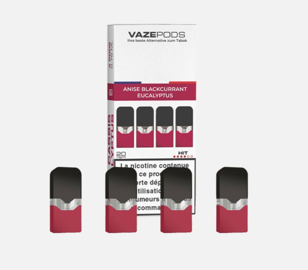 Vaze Pods Anise Blackcurrant Eucalyptus kaufen