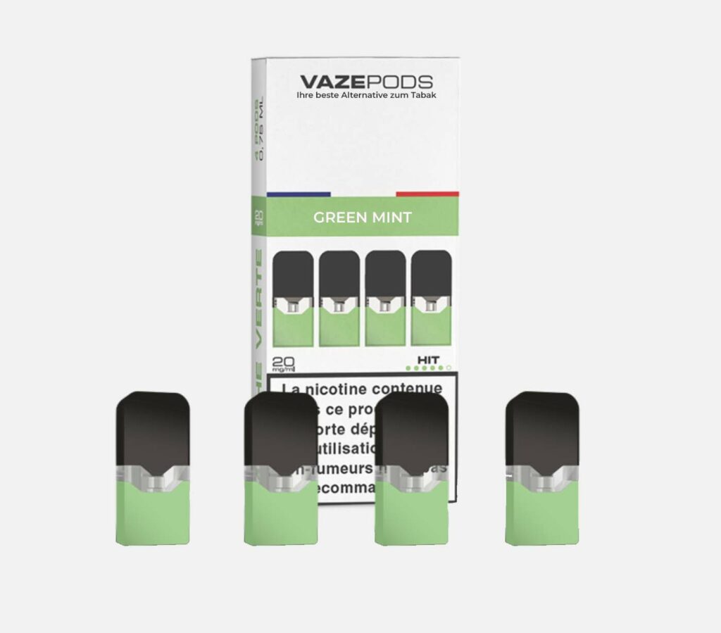 Vaze Pods Green Mint kaufen