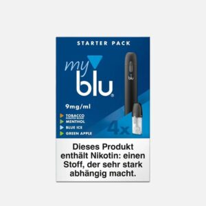 Myblu Starter Pack Freebase