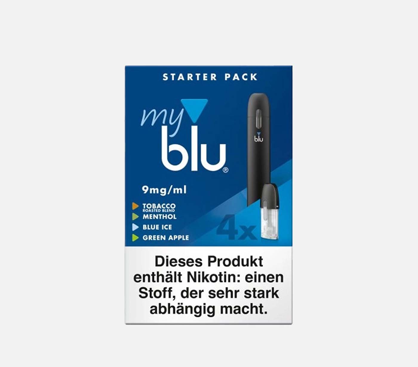 Myblu Starter Pack Freebase kaufen