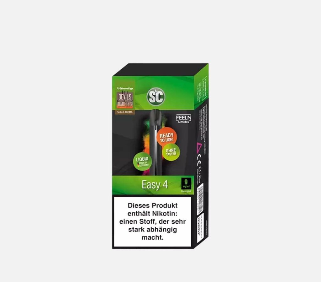 SC Easy 4 SET 9 mg/ml kaufen