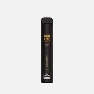 Aroma King Vape Bar E-Shisha 20mg - Banana Mint