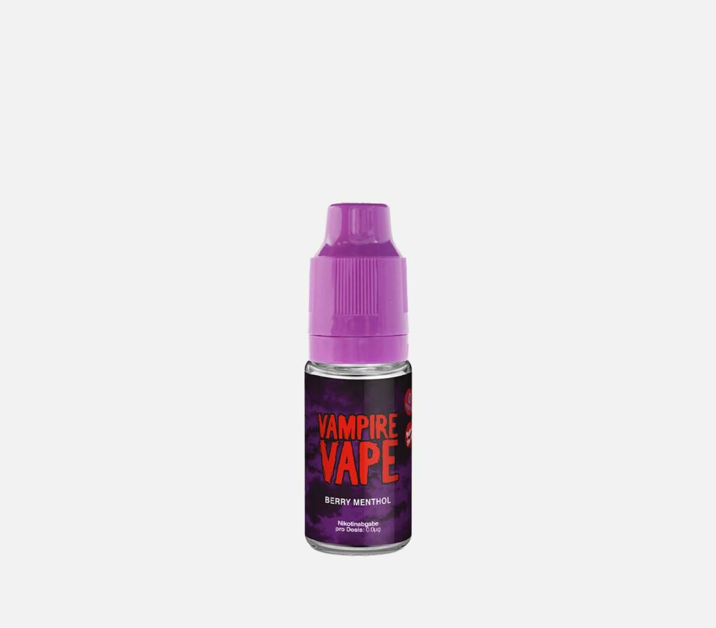 Vampire Vape Liquid Berry Menthol (10ml) kaufen
