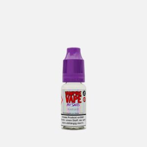 Vampire Vape Nikotinsalz E-Liquid 2% / 20 mg, Black Jack