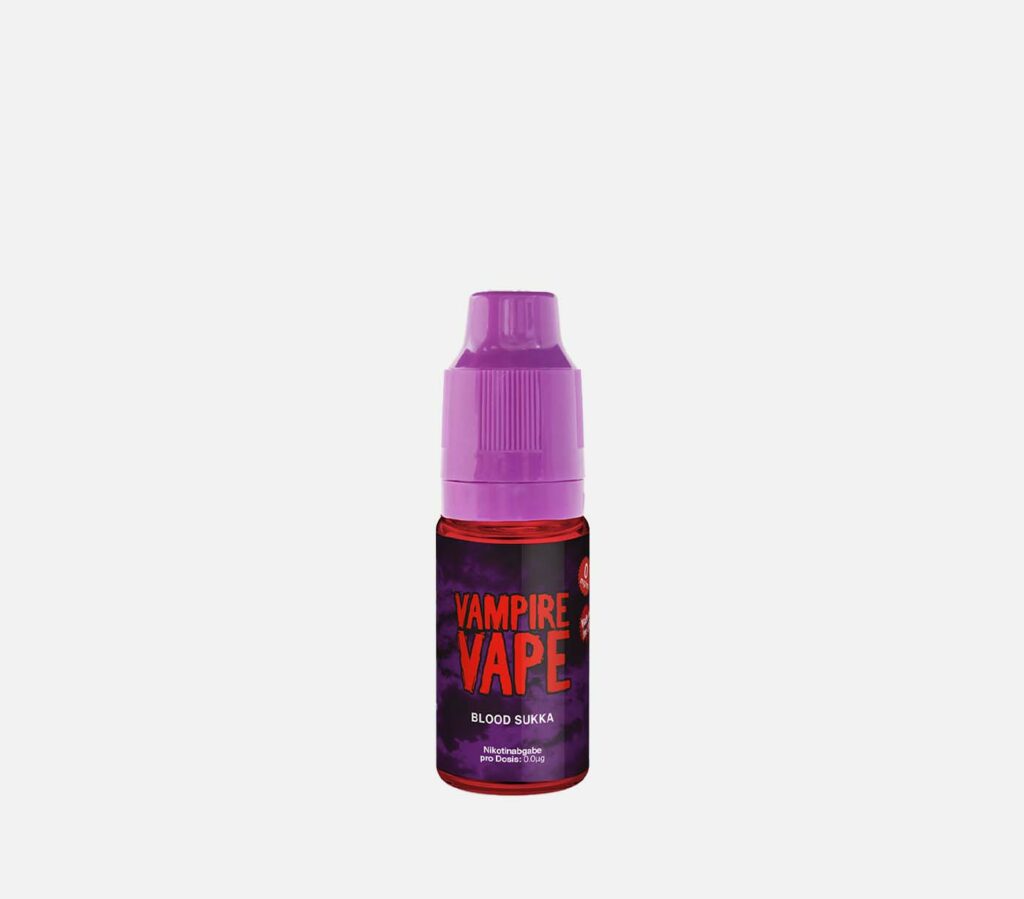 Vampire Vape Liquid Blood Sukka (10ml) kaufen