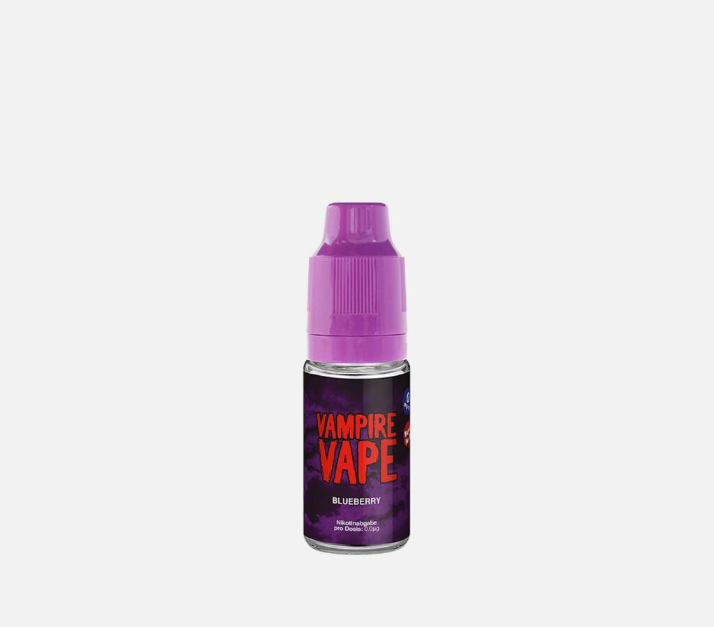 Vampire Vape Liquid Blueberry (10ml) kaufen