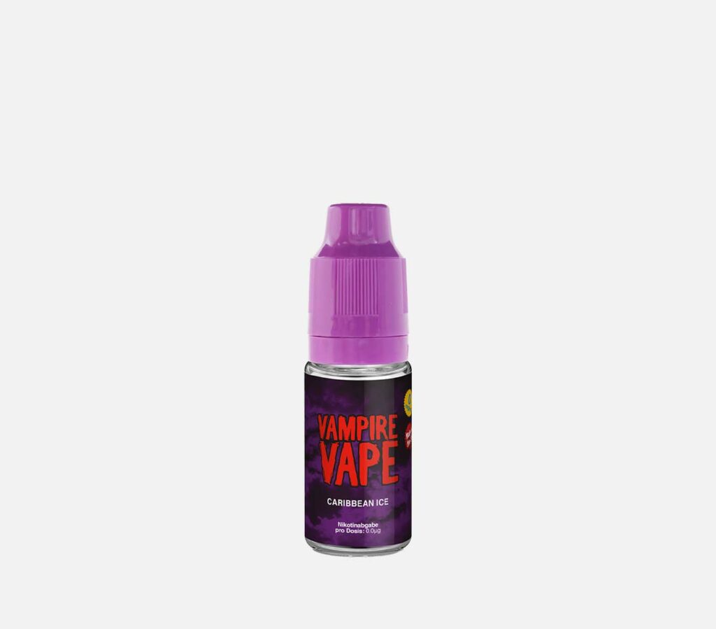 Vampire Vape Liquid Caribbean Ice (10ml) kaufen