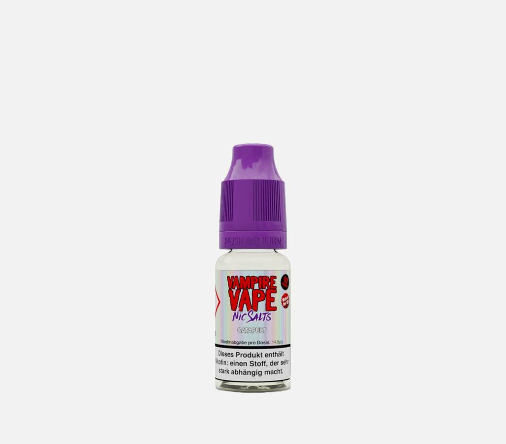 Vampire Vape Nikotinsalz Liquid Catapult (10ml) kaufen