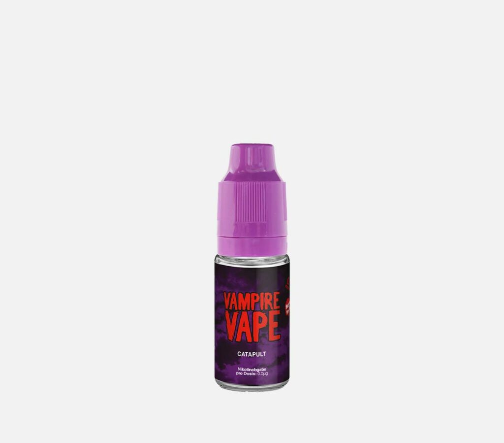 Vampire Vape Liquid Catapult (10ml) kaufen