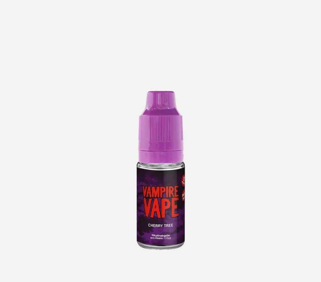 Vampire Vape Liquid Cherry tree (10ml) kaufen