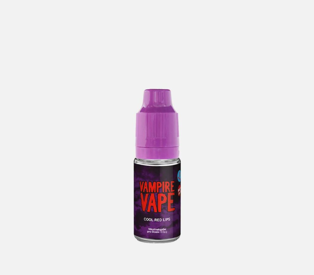 Vampire Vape Liquid Cool Red Lips (10ml) kaufen
