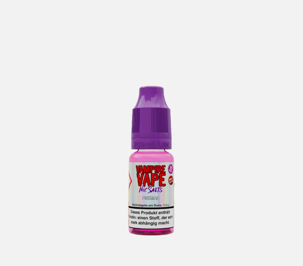 Vampire Vape Nikotinsalz Liquid Pinkman (10ml) kaufen