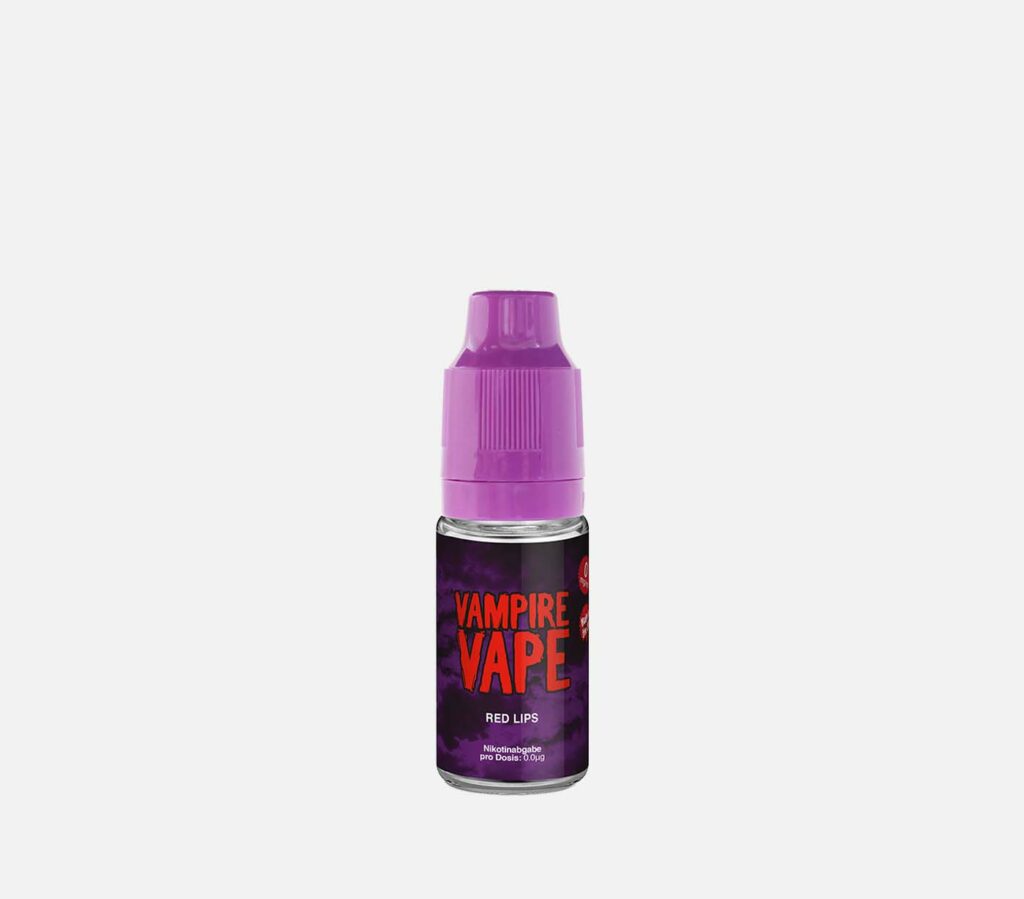 Vampire Vape Liquid Red Lips (10ml) kaufen