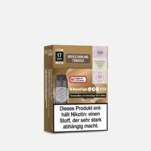 InnoCigs Eco Pod - Devils Darling Tobacco