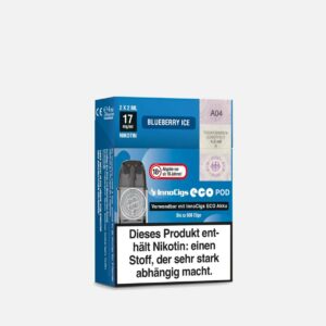 InnoCigs Eco Pod - Blueberry Ice