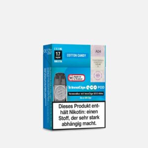 InnoCigs Eco Pod - Cotton Candy